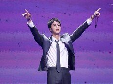 방탄소년단 진, ‘최다 득표’ 인기 자랑…전광판 주인공 톱5 공개 (아이돌픽)