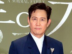 이정재, 부친상…가족장으로 조용히