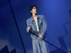 방탄소년단 진, 디저트 브랜드 모델로 잘 어울려 (아이돌픽)