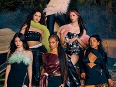 캣츠아이 K팝 최초 그래미 신인상 정조준 ‘하이브 뚝심 通했다’