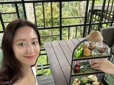 전혜빈, 발리 신용카드 도난 해결…절도단 잡혔다