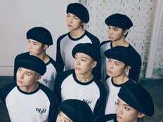 휘브, 7인조 컴백 확정…29일 ‘ROCK THE NATION’ 온다