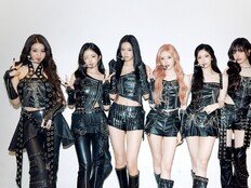 오프닝곡은 ‘GOTCHA’…시크해진 아이브, 폭발적인 라이브