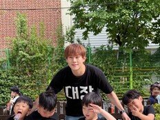 육아하는 몬엑 주헌, 다정해서 설레잖아…‘심청이’ 대활약