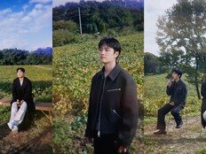 도경수 새로운 입맞춤…이영지 이어 나윤권 만났다