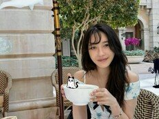 이지아, 확 달라진 근황…사랑스러운 공주美 장착 [DA★]