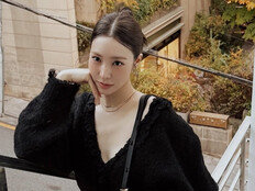 티파니, 더 예뻐졌어…몰라보게 달라진 얼굴 [DA★]