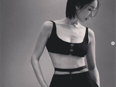 한다감 맞아? 확 달라진 저속노화 비주얼+섹시미 [DA★]