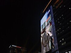 강승윤 “큰 전광판과 라이브, 퇴근길 위로+즐거움 되길”[룩스X두들라이브]