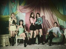 피프티피프티, ‘프랑스 에미넴’ 만났다 …유명 래퍼 오헬산 신보 참여