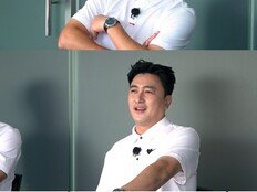 “싸가지 없어” 안정환이 7년만에 말 바꾼 후배…구자철 첫승 도전 (뭉찬4)