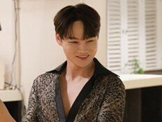 가을 타는 박서진, 시스루 입고 일탈…제3의 눈 부릅떴네 (살림남)