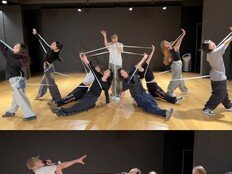 강승윤, ‘ME(美)’ 퍼포먼스 최초 공개