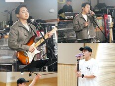 “특별 퍼포먼스 예고”…조정석, 콘서트 연습 비하인드 컷 공개