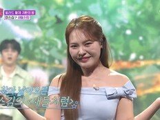 미스김, ‘새들처럼’ 열창에 변진섭 일으켰다 “진짜 맛있게 불러”