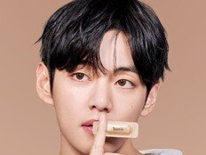 방탄소년단 뷔 효과 폭발, 윤스가 날개 달았다