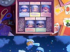 플레이브, 타이틀곡 ‘뿌우!’ 티저 영상 공개 “아기자기한 꿈 요정”