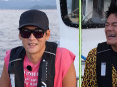 JYPXgod 뭉쳤다…무인도 생활→인생 첫 요리까지 (푹다행)