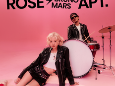 ‘아파트‘ 로제, ’제68회 그래미 어워즈‘ 3개 부문 최종 후보