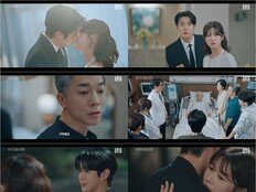 ‘우주메리미’ 최우식, 고모부 김영민의 진짜 얼굴 마주했다