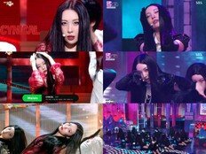선미, ‘비주얼X퍼포먼스’로 ‘콘셉트 장인’ 증명