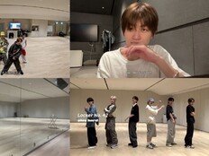 TWS, 온몸이 부서져도 함께라면…‘OVERDRIVE’ 완성기 공개