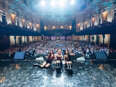 비비지, 5개월 여정 마무리…8개국 팬들과 호흡