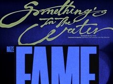 라이즈, 트랙리스트 포스터 공개