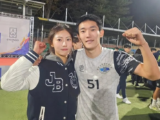 박연수, 송종국 없이도 해냈다…子 축구 우승·女 프로골퍼