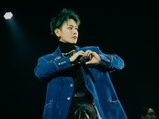 일본 톱배우 사토 타케루, 첫 한국 팬미팅 성료…아이들 미연 깜짝 등장