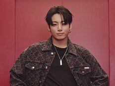 “1000만이 탔다” 방탄소년단 정국의 캘빈클라인 엘리베이터