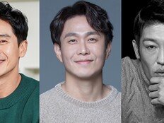 신하균·오정세·허성태 ‘오십프로’ 출연확정 [공식]