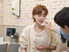 장도연, 전 남친과 웨딩 촬영→키스 신호에 설레 “엄청 섹시해”