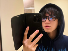 윤후, 이 케이스 실화야? 팬들 “아저씨 같아요” 폭소