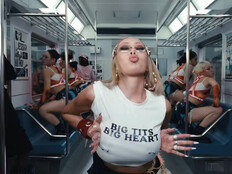 제시, 가슴 피어싱→파격 트월킹…‘Girls Like Me’ 뮤비 티저 공개