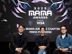 양자경·김혜수부터 ‘케데헌’까지…서른 살 엠넷 역대급 MAMA 연다