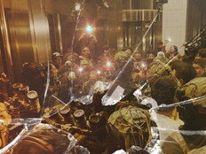 영화 ‘비상계엄’, 긴장감 폭발 예고편 공개…“대한민국 뒤집은 그날”