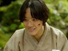 ‘한란’ 김향기 “제주어 사투리 구사, 몸 힘든지도 모르며 촬영”