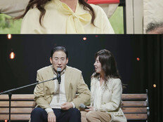 가수 이사벨라, 직장암 4기 고백…“남편 끝까지 지킬 것” 눈물(언포게터블 듀엣)