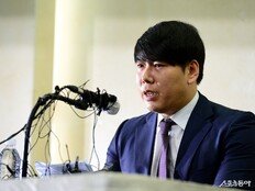 강정호, ‘음주 뺑소니’ 이후 8년 “그 일 아니었다면 죽었을 것”