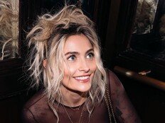 마이클 잭슨 女 “코에 구멍 뚫렸다”…마약 후유증에 팬들 충격