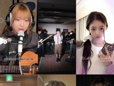 키키, ‘투 미 프롬 미’ 커버 릴레이…기현→레이 지원사격