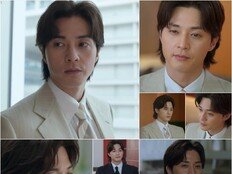 김지훈, 야구 선수 출신→신문사 사장…재벌급 로맨틱 (얄미운 사랑)