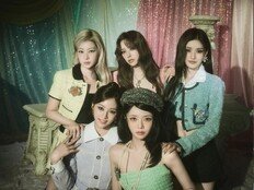 피프티피프티, ‘랩아이콘’ 오헬산과의 콜라보 ‘프랑스 차트 석권’