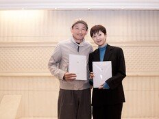 황정민·염정아 ‘크로스2’ 제작 확정…윤경호·차인표 합류