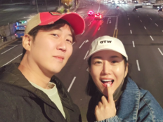 장윤정♥도경완, 가짜뉴스에도 굳건…남산 아래 ‘95점 데이트’