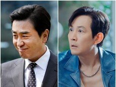 류승룡 ‘아싸’·이정재 ‘아차’…TV로 돌아온 톱배우, 엇갈린 반응