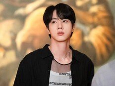 숫자가 미쳤다…방탄소년단 진, 스포티파이 그냥 접수