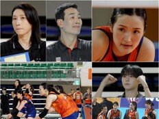 신(神)인 감독 김연경, 타미라 카드 꺼낸다 (신인감독 김연경)