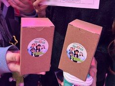 정승제, 수능 끝난 거리 달궜다 “청춘들 인생 간섭하러!”